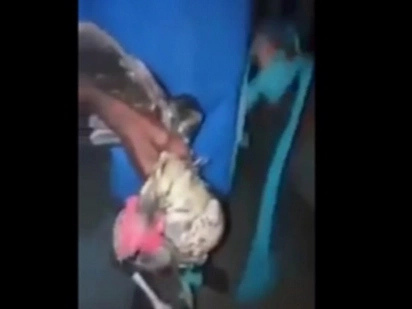Cock Screams ALLAH AKBAR Just As It Was About To Be Killed (Video)