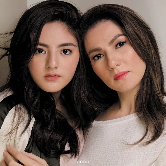 These photos prove that Carmina Villarroel's twins are unbelievably good-looking These photos prove that Carmina Villarroel's twins are unbelievably good-looking