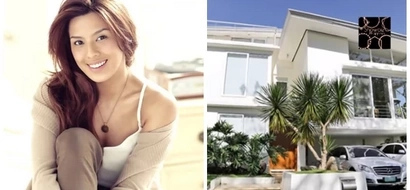 Take a look at Nikki Gil's tropical three-story home in Las Piñas City! Every part of her house will blow your mind!