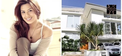 Take a look at Nikki Gil's tropical three-story home in Las Piñas City! Every part of her house will blow your mind!