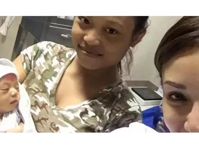 Dead baby miraculously comes back to life after Pinay doctor prayed to St. Teresa