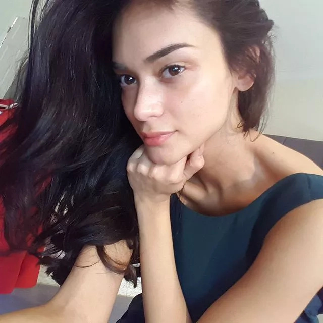 Even without makeup, Pia Wurtzbach slays Even without makeup, Pia Wurtzbach slays