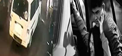 Woman shares how she narrowly escaped kidnappers near UP Diliman