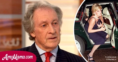 'They went in too fast.' Princess Diana's driver breaks 20-year silence about fatal crash