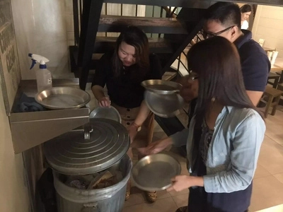 Cultivating Human Interaction Campaign launched in Ortigas