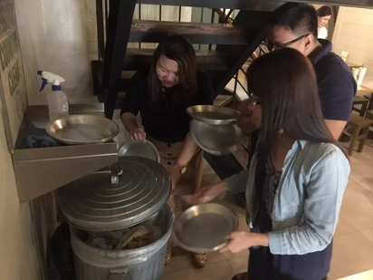 Cultivating Human Interaction Campaign launched in Ortigas