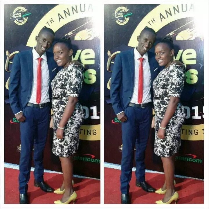 Image result for kenyan celebs couple on red carpets