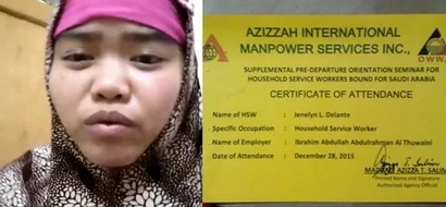 OFW was not allowed to seek medical treatment since she’s under a 2 –year contract!