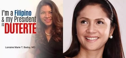Beastmode si madam! Daughter of trial justice slams Agot Isidro