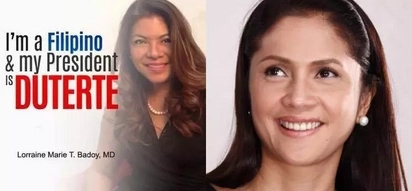 Beastmode si madam! Daughter of trial justice slams Agot Isidro