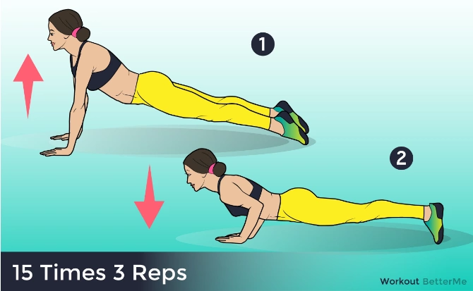 6 smart moves to get impressive arms 6 smart moves to get impressive arms