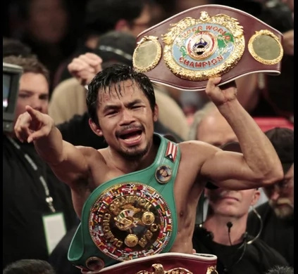 ABAP hopes for gold in the Olympics through Pacquiao ABAP hopes for gold in the Olympics through Pacquiao