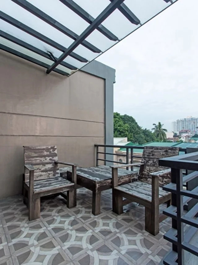 Aljur Abrenica shows off his three-storey townhouse in Quezon City Aljur Abrenica shows off his three-storey townhouse in Quezon City