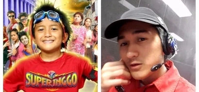 Nakaka-inspire talaga si Super Inggo! Makisig Morales is working hard in a fast food restaurant and also going to school to gain success!