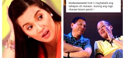 Hindi niya talaga inurungan! Kris Aquino sent a strong message to a basher who wanted her brother Noynoy Aquino imprisoned by Duterte!