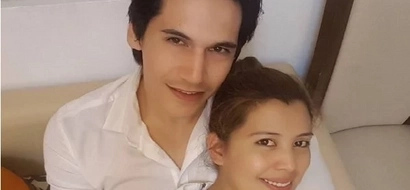 Wedding bells ring as Volcanoes' Ben Mudie hints at marriage to gf Rich Asuncion