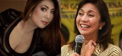 Great news Leni was fired! Vivian Velez boldly lambasts VP Robredo
