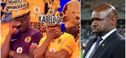 Kaizer Chiefs coach Steve Komphela's CV: Meet the king of 'dololo'