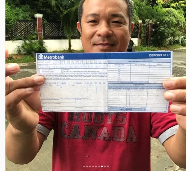 Robin Padilla and Mariel Rodriguez’s daughter and employees donated P1 each to help Marawi City Robin Padilla and Mariel Rodriguez’s daughter and employees donated P1 each to help Marawi City