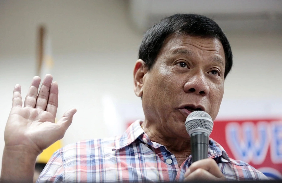 Duterte to reshuffle PNP Duterte to reshuffle PNP