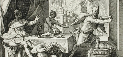 Archaeologists found remains that might confirm this bloodcurdling myth!