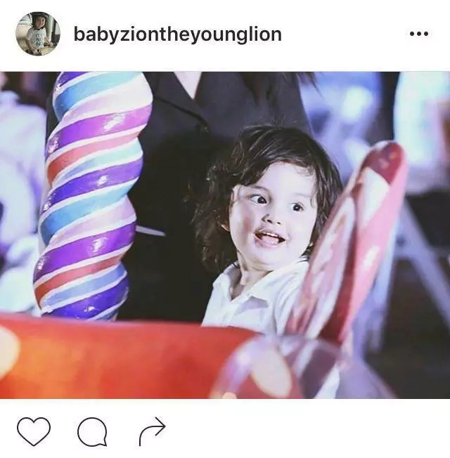 12 most adorable celebrity babies you have to see! 12 most adorable celebrity babies you have to see!