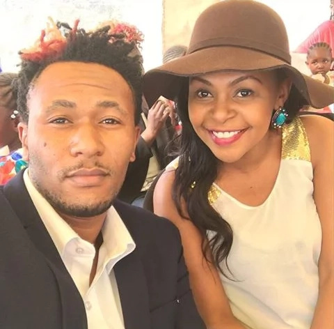 Size 8 ready to forgive her husband DJ Mo if he cheats