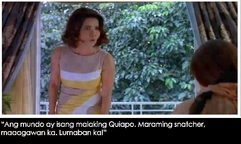Hugot lines from Filipino films that left a mark in our hearts. And every time we hear these lines, we either smile, laugh or cry. Hugot lines from Filipino films that left a mark in our hearts. And every time we hear these lines, we either smile, laugh or cry.