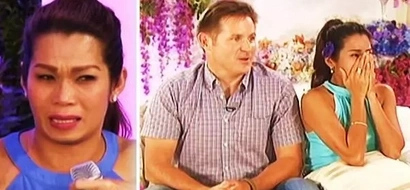 For real?! Pokwang gets honest & reveals something shocking about the financial status of her American boyfriend!