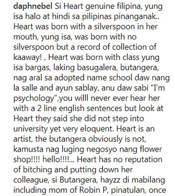 Ai Ai delas Alas tells netizens that there is one true queen of the universe Ai Ai delas Alas tells netizens that there is one true queen of the universe