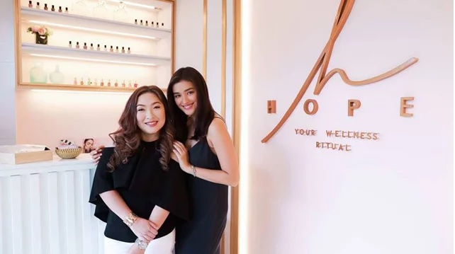 Nakaka-relax talaga! Liza Soberano’s wellness center is the new sanctuary in the city Nakaka-relax talaga! Liza Soberano’s wellness center is the new sanctuary in the city