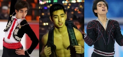 Pinoy Olympic skater Michael Martinez is the new #boyfriendgoal as he shows off jaw-dropping physique