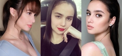 Behind Kim Domingo's angelic face and alluring body is a daughter in search of her biological dad