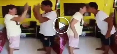 Their version of 'Pak Ganern' went viral; what they did is a proof that #forever exists!