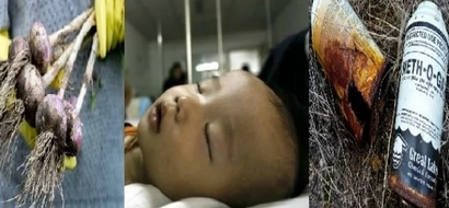 Hala siya! Pinoys should watch out for garlic bleached with deadly chemicals exported by China and here’s how to spot it