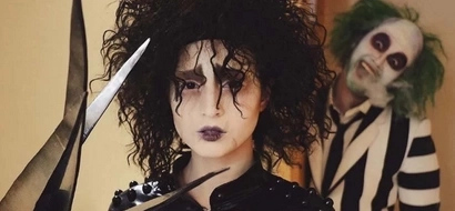 Panalo! Coleen Garcia’s freakishly amazing Halloween costume is definitely unforgettable