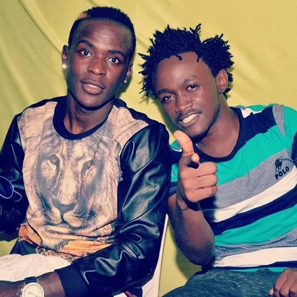 Compare and contrast! Bahati’s Beautiful girlfriend VS Willy Paul’s smoking hot lady