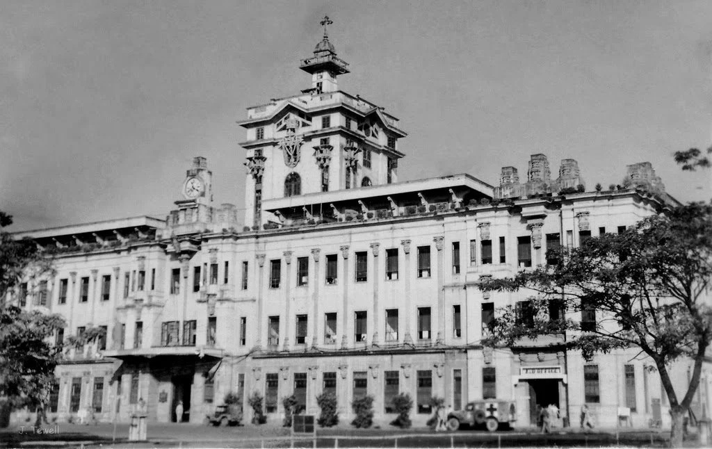 rizal studied in sto tomas rizal studied in sto tomas