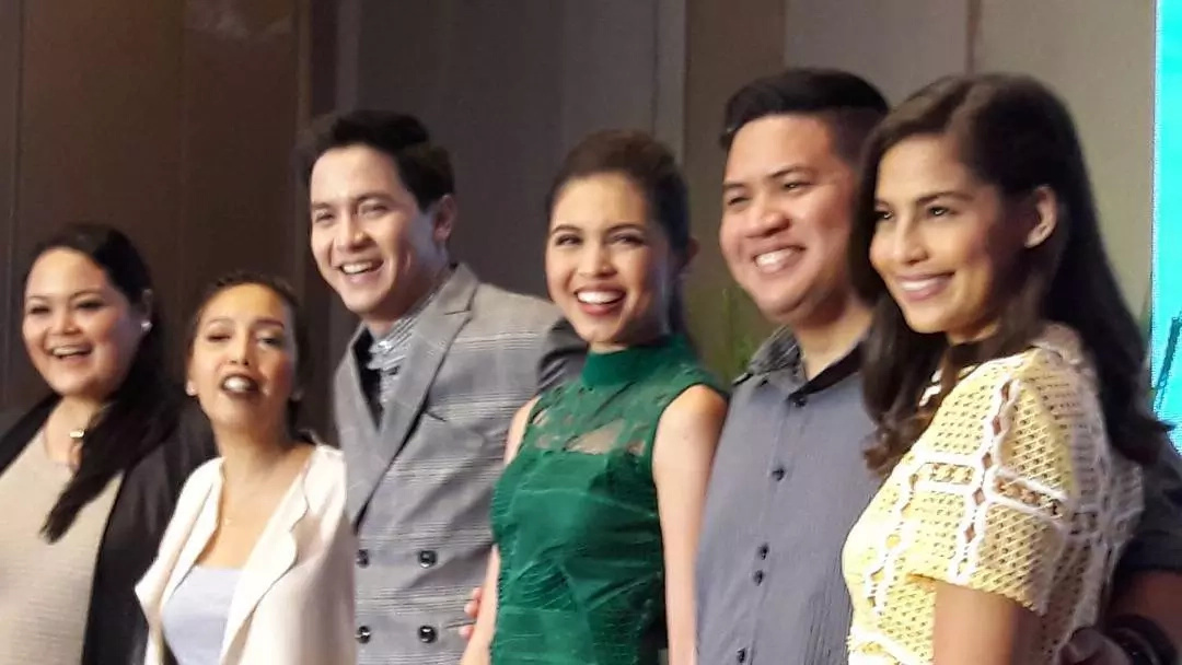 Cai Cortez says AlDub is good for each other Cai Cortez says AlDub is good for each other