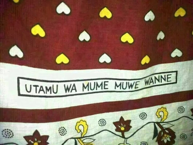 Image result for 5. Mume wa mtu simtaki, akinitaka simwachi