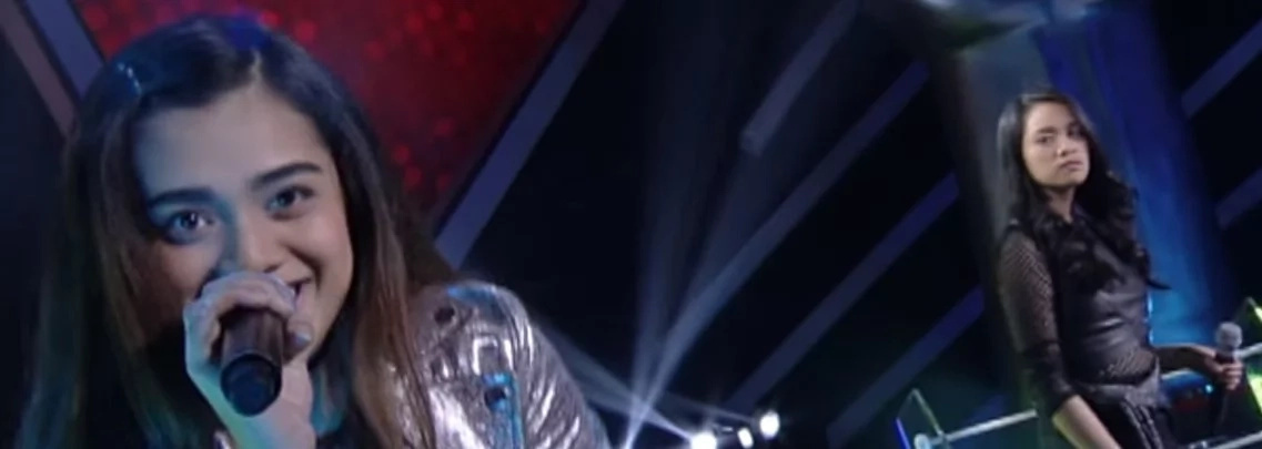 The Voice Teens duo impressed netizens with moving performance The Voice Teens duo impressed netizens with moving performance