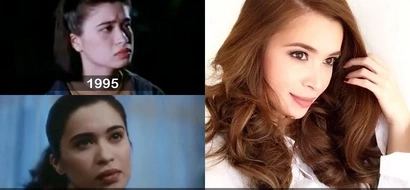 Totoong may forever! Here are proofs that Sunshine Cruz doesn’t age at all