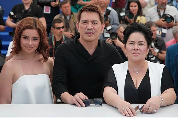 After Cannes, what's next for Andi Eigenmann? After Cannes, what's next for Andi Eigenmann?