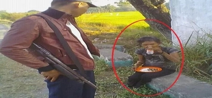 Do you know her? This netizen seeks our help in finding this wandering old woman's family