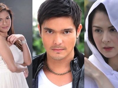 Tinarayan! Did jealous Marian Rivera snub Andrea Torres because of Dingdong Dantes?