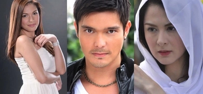 Tinarayan! Did jealous Marian Rivera snub Andrea Torres because of Dingdong Dantes?