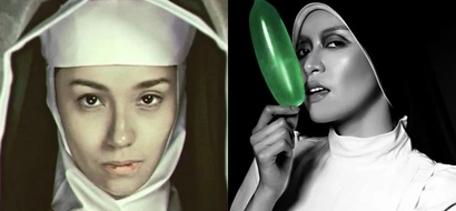 Mocha Uson finds a kindred spirit in 'Seklusyon' star Phoebe Walker