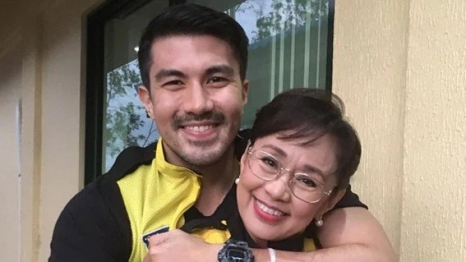 "Someone who can be a good mother to his future kids"-Vilma shares one thing in common in Luis' girlfriends. "Someone who can be a good mother to his future kids"-Vilma shares one thing in common in Luis' girlfriends.