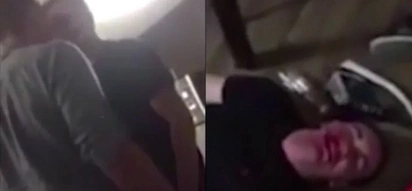 Guy Stands Up To His Bully And Destroys Him In Seconds