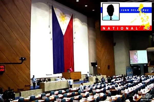 At Last! Philippine National ID system is Approved by House Committee At Last! Philippine National ID system is Approved by House Committee